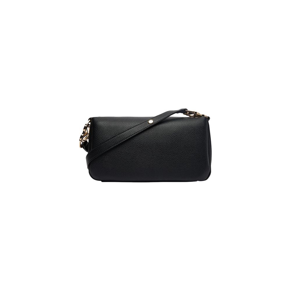 Love Moschino Schwarze Handtasche aus Polyethylen