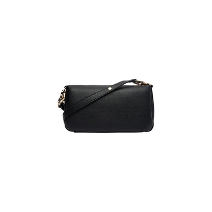 Love Moschino Schwarze Handtasche aus Polyethylen