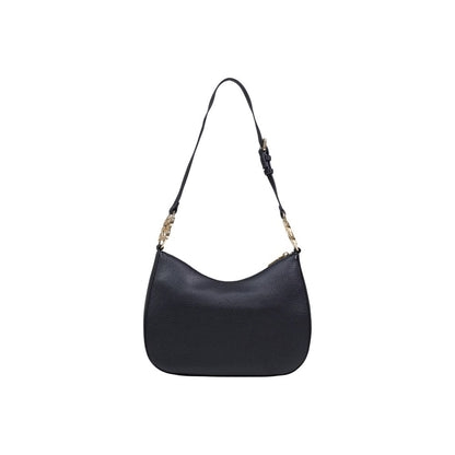 Love Moschino Schwarze Handtasche aus Polyethylen