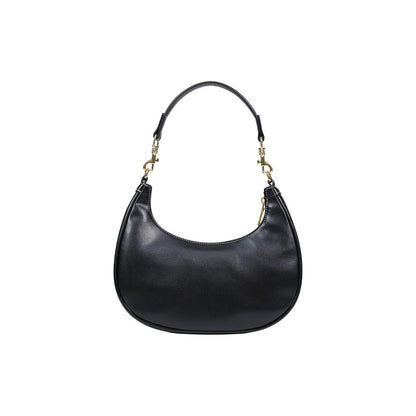 Love Moschino Schwarze Handtasche aus Polyethylen