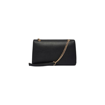 Love Moschino Schwarze Handtasche aus Polyethylen
