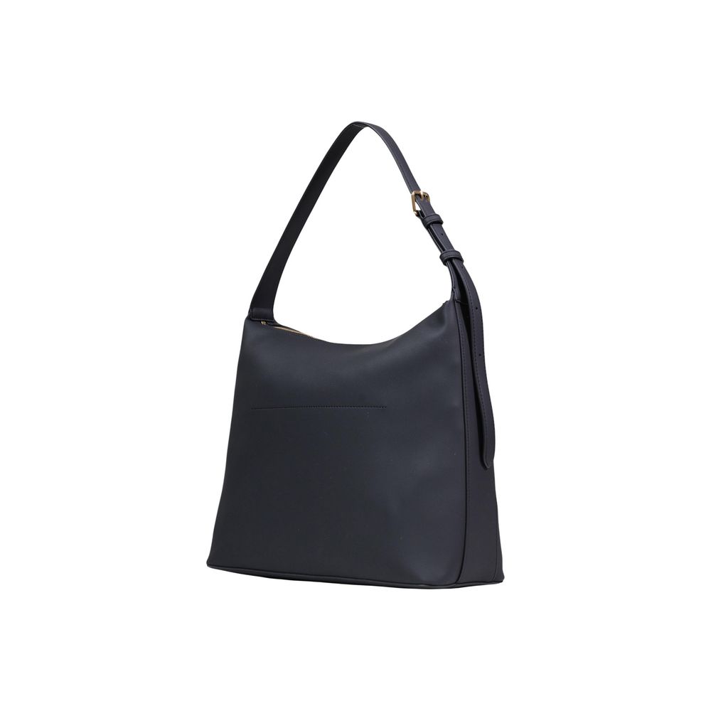 Love Moschino Schwarze Handtasche aus Polyethylen