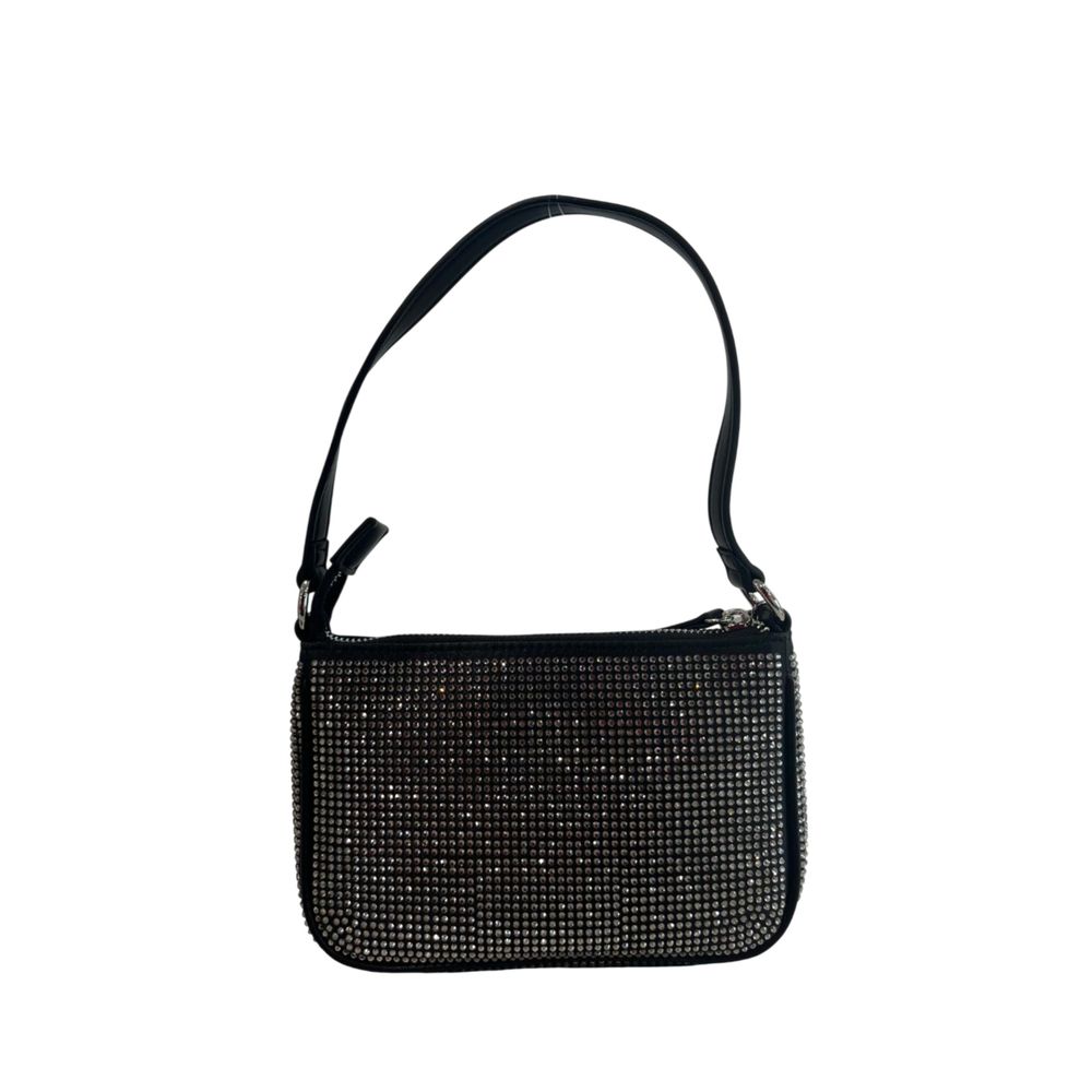 Twinset Multicolor Polyethylene Clutch Bag