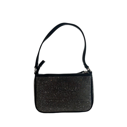 Twinset Multicolor Polyethylene Clutch Bag