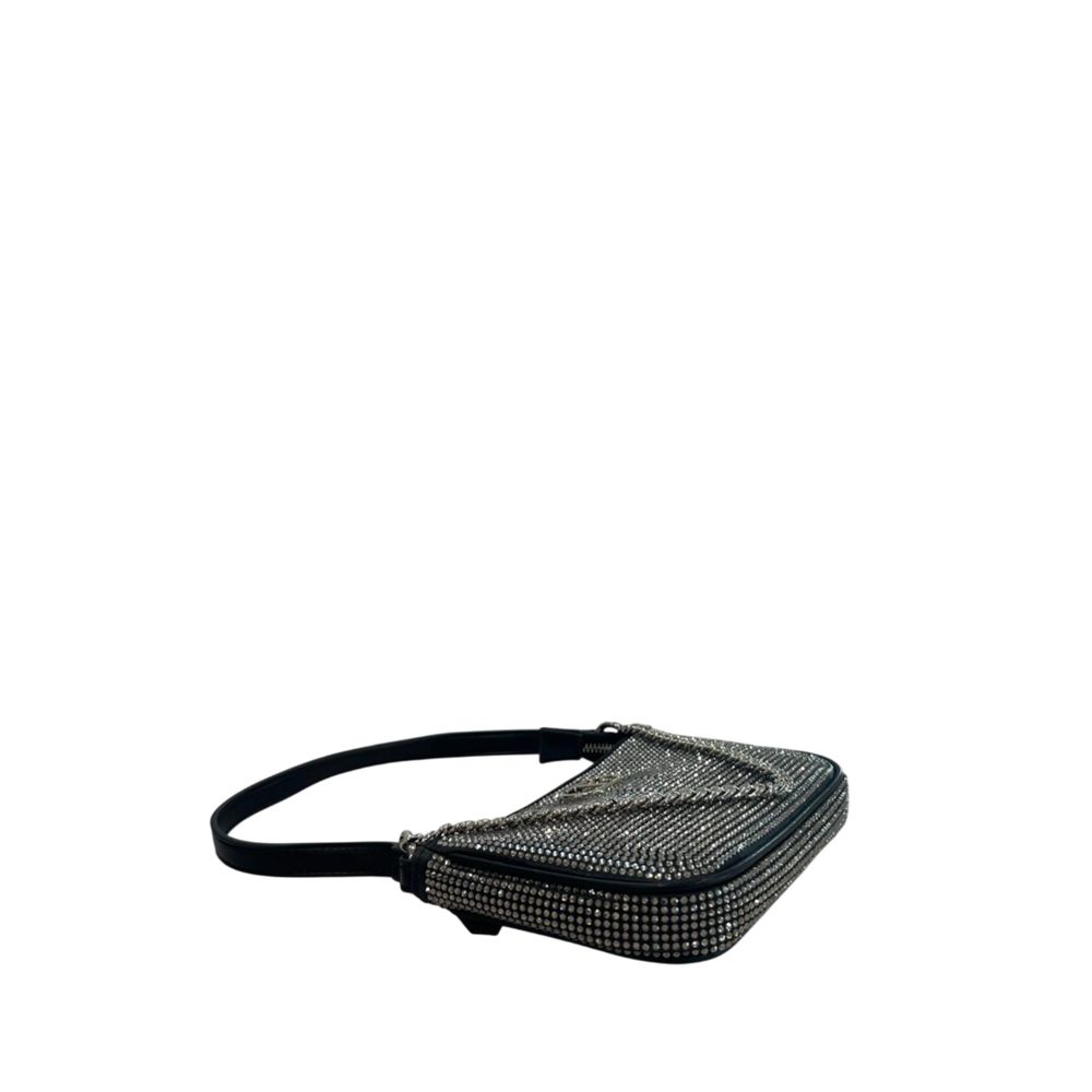 Twinset Multicolor Polyethylene Clutch Bag