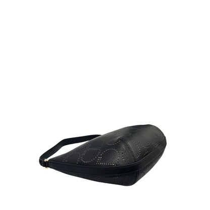 Twinset Schwarze Damen-Handtasche aus PU