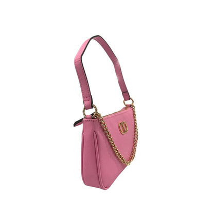 Twinset Weiße Damenhandtasche aus PU