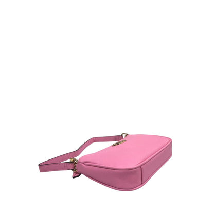 Twinset Weiße Damenhandtasche aus PU
