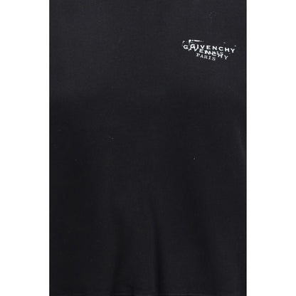 Givenchy Schwarzer Baumwoll-Sweatshirt