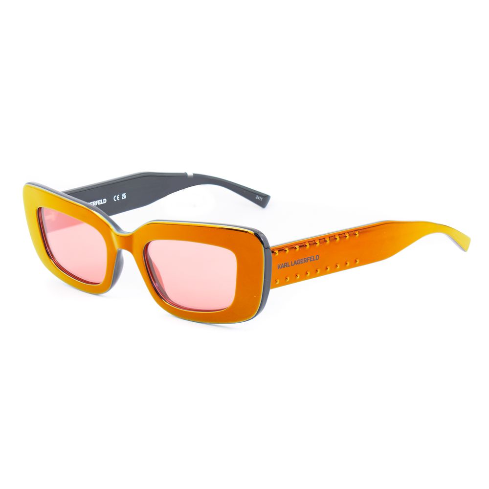 Karl Lagerfeld Sonnenbrille in Multicolor-Optik