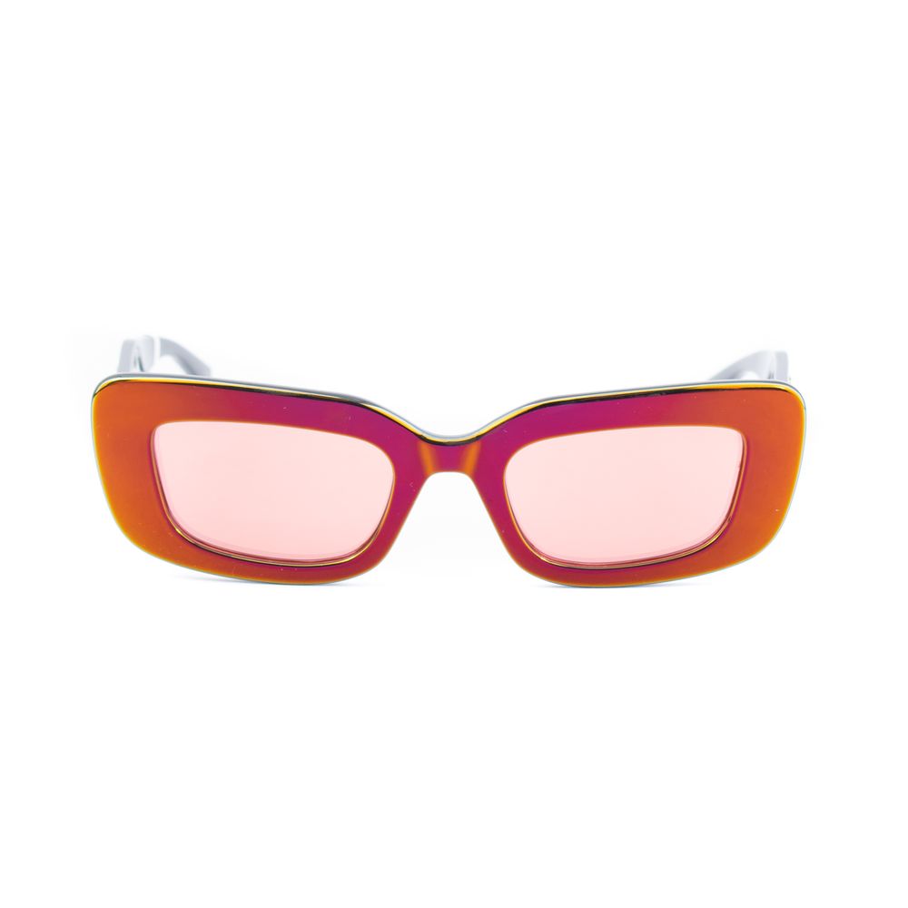 Karl Lagerfeld Sonnenbrille in Multicolor-Optik