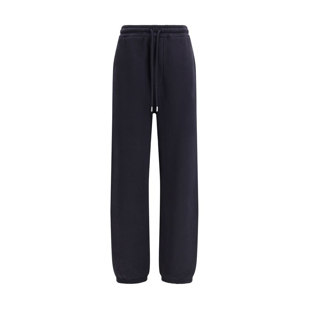 Jacquemus Blaue Baumwoll-Jogginghose (Trainingshose)