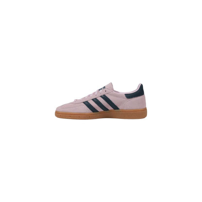 Adidas Originals Mehrfarbige Sneaker aus Nubukleder