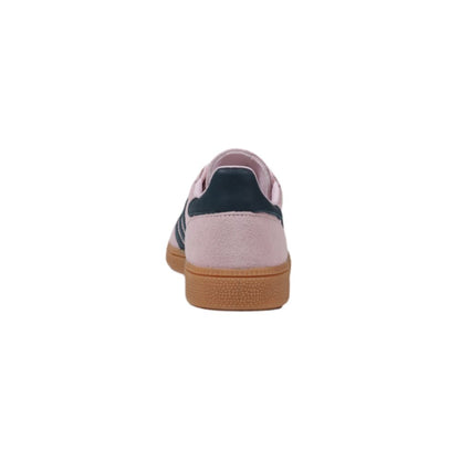 Adidas Originals Mehrfarbige Sneaker aus Nubukleder