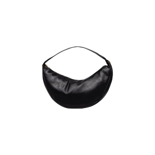 Calvin Klein Schwarze Handtasche aus Polyethylen