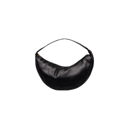 Calvin Klein Schwarze Handtasche aus Polyethylen