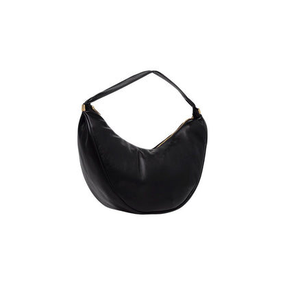 Calvin Klein Schwarze Handtasche aus Polyethylen