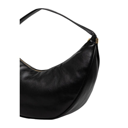 Calvin Klein Schwarze Handtasche aus Polyethylen