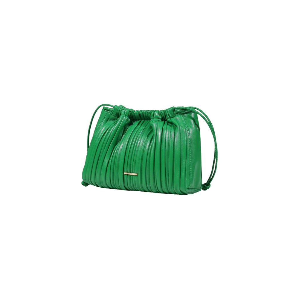 Calvin Klein Zweifarbige Handtasche aus Polyethylen