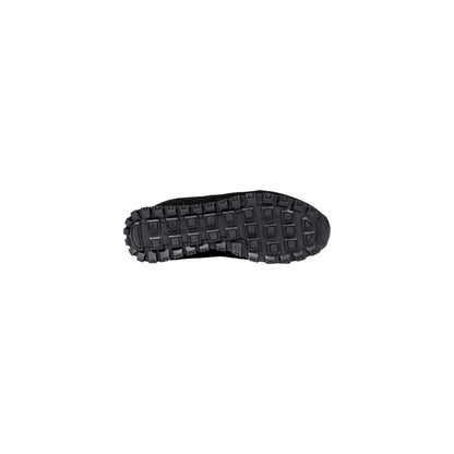 Armani Exchange Athletik-Sneaker aus Polyester in Bicolor