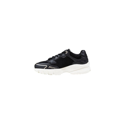 Armani Exchange Athletik-Sneaker aus Polyester in Bicolor