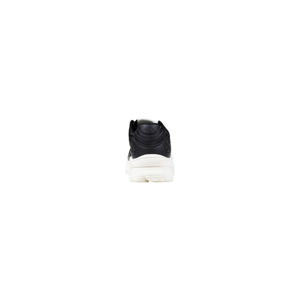 Armani Exchange Athletik-Sneaker aus Polyester in Bicolor