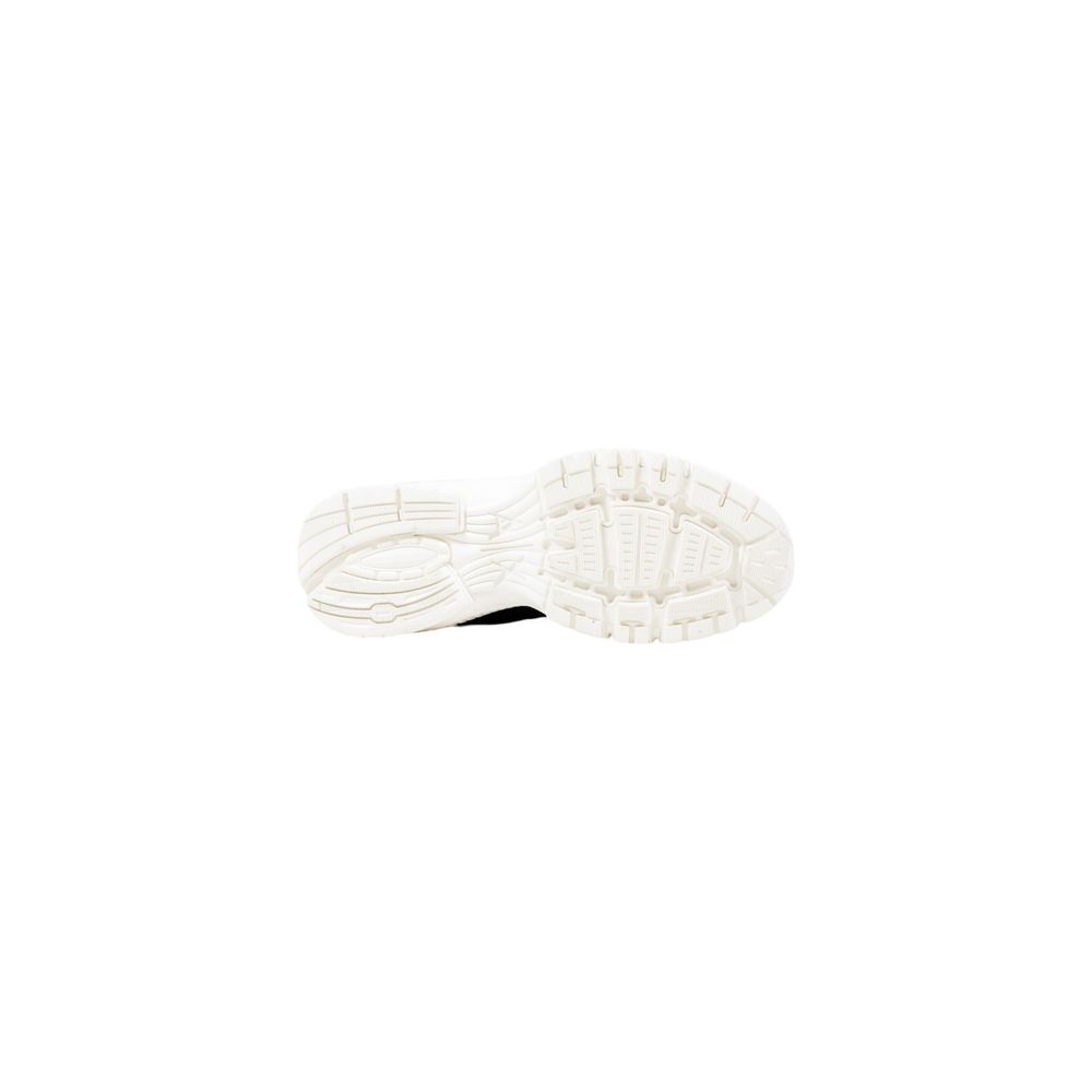 Armani Exchange Athletik-Sneaker aus Polyester in Bicolor