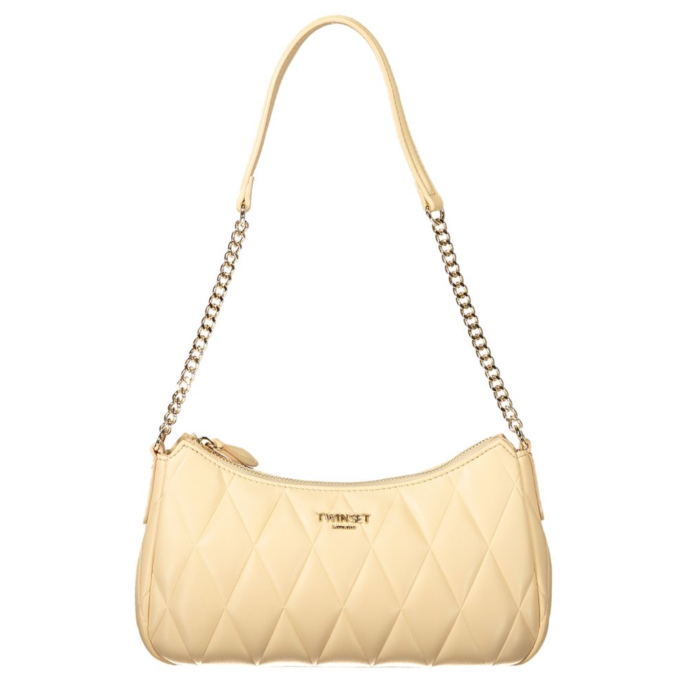 Twinset Rosa Poliuretano Damenhandtasche