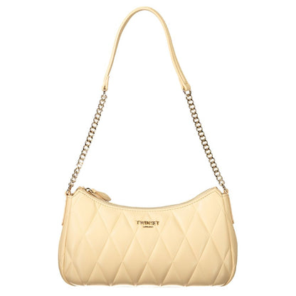 Twinset Rosa Poliuretano Damenhandtasche