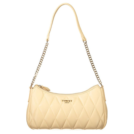 Twinset Rosa Poliuretano Damenhandtasche