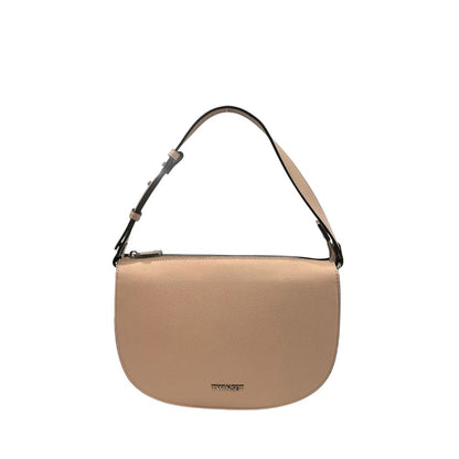 Twinset Pink PU Damen Umhängetasche