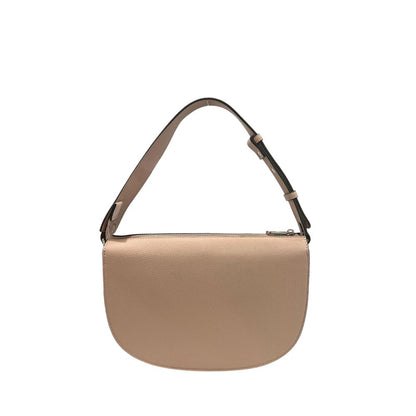Twinset Pink PU Damen Umhängetasche