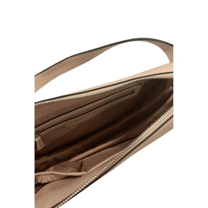 Twinset Pink PU Damen Umhängetasche