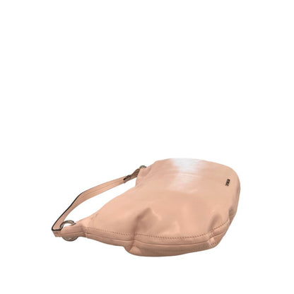 Twinset Pink PU Damen Umhängetasche