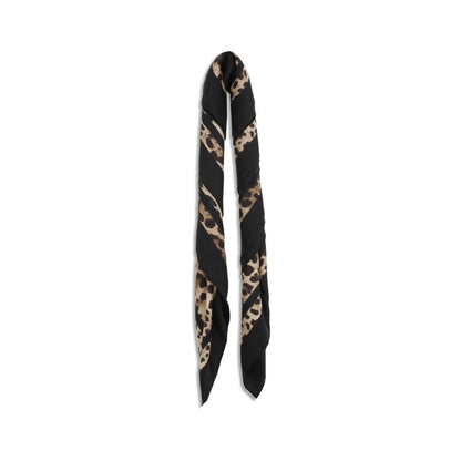 Dolce & Gabbana Mehrfarbiger Seidenschal