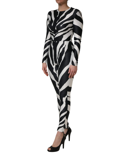 Dolce & Gabbana Jumpsuit – colore Nero – Poliestere
