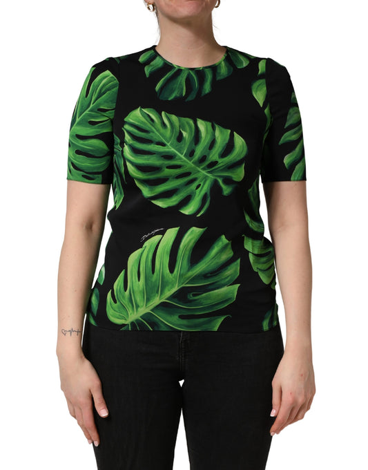 Dolce & Gabbana Camicia – colore Nero – Seta
