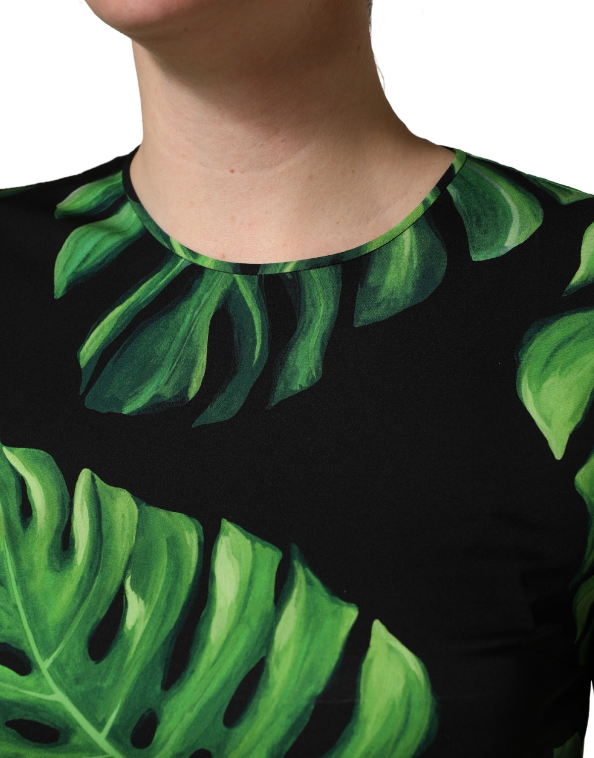 Dolce & Gabbana Camicia – colore Nero – Seta