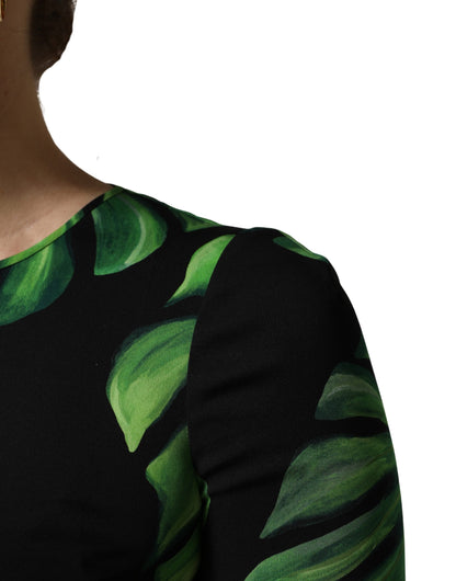 Dolce & Gabbana Camicia – colore Nero – Seta