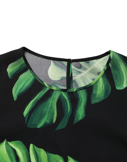 Dolce & Gabbana Camicia – colore Nero – Seta
