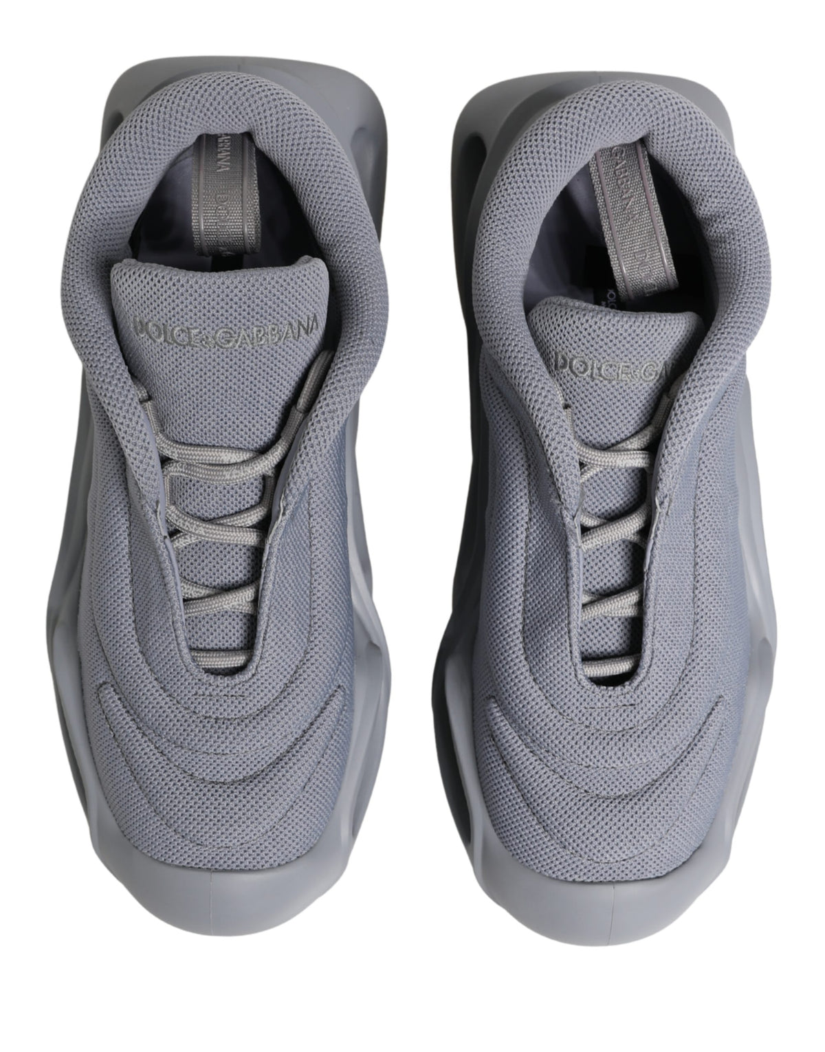 Dolce & Gabbana Sneakers – colore Grigio – Poliestere
