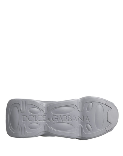 Dolce & Gabbana Sneakers – colore Grigio – Poliestere