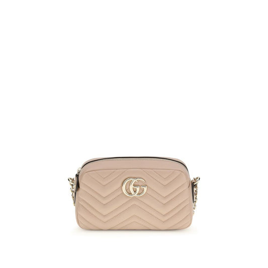 Gucci Multicolor Calf Leather Bos Taurus Schultertasche