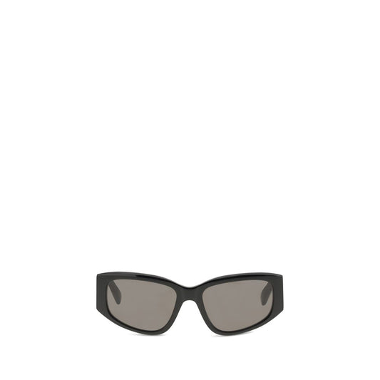 Balenciaga Sonnenbrille mit schwarzem Acetat-Rahmen
