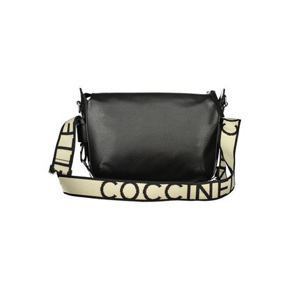 Coccinelle Schultertasche Nero Pelle für Damen