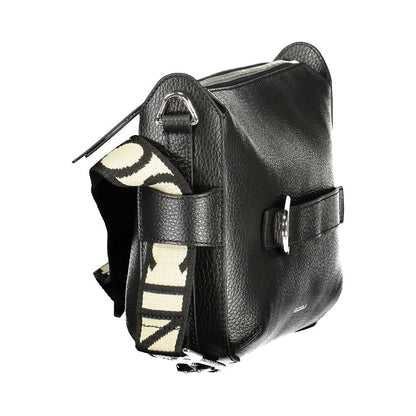 Coccinelle Schultertasche Nero Pelle für Damen