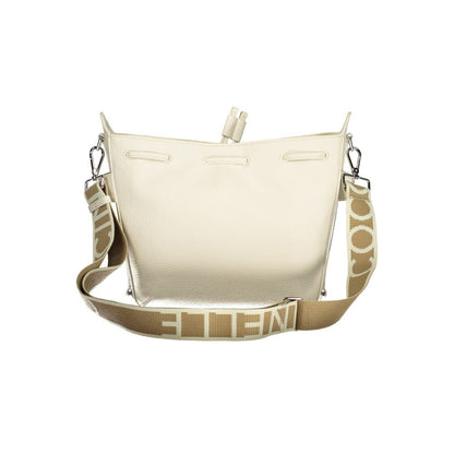 Coccinelle Bianco Leder Damentasche