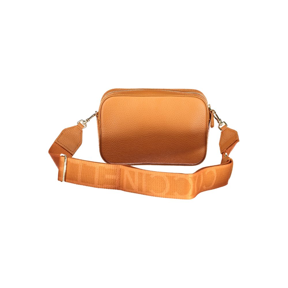 Coccinelle Arancione Leder Damentasche