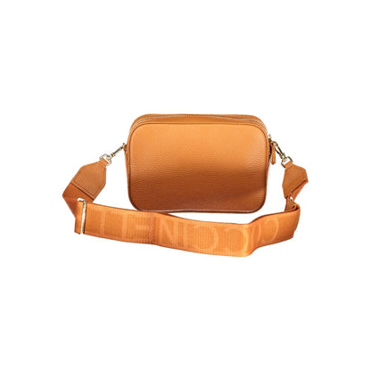 Coccinelle Arancione Leder Damentasche