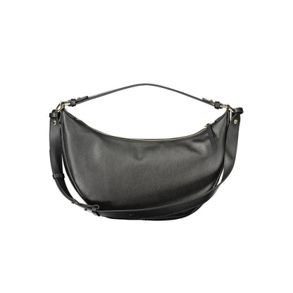 Coccinelle Nero Pelle Damenhandtasche